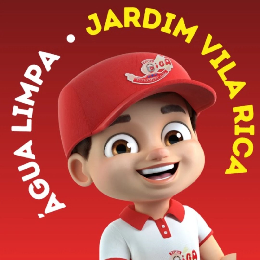 Logo Rede Diga Supermercados