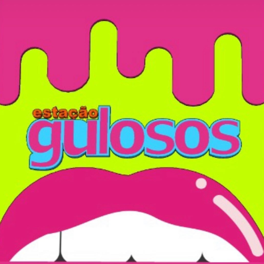 Logo Estação Gulosos