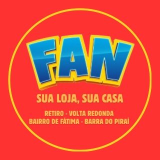 Logo Fan Presentes Fátima