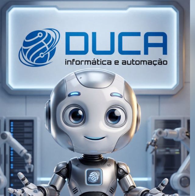 Duca, mascote do Sistema JJ